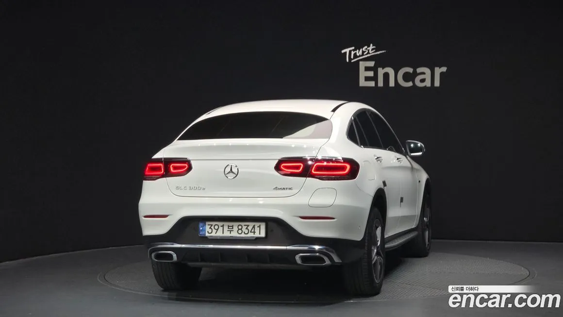 Mercedes-Benz GLC-Class 2021 из KR, фото 4