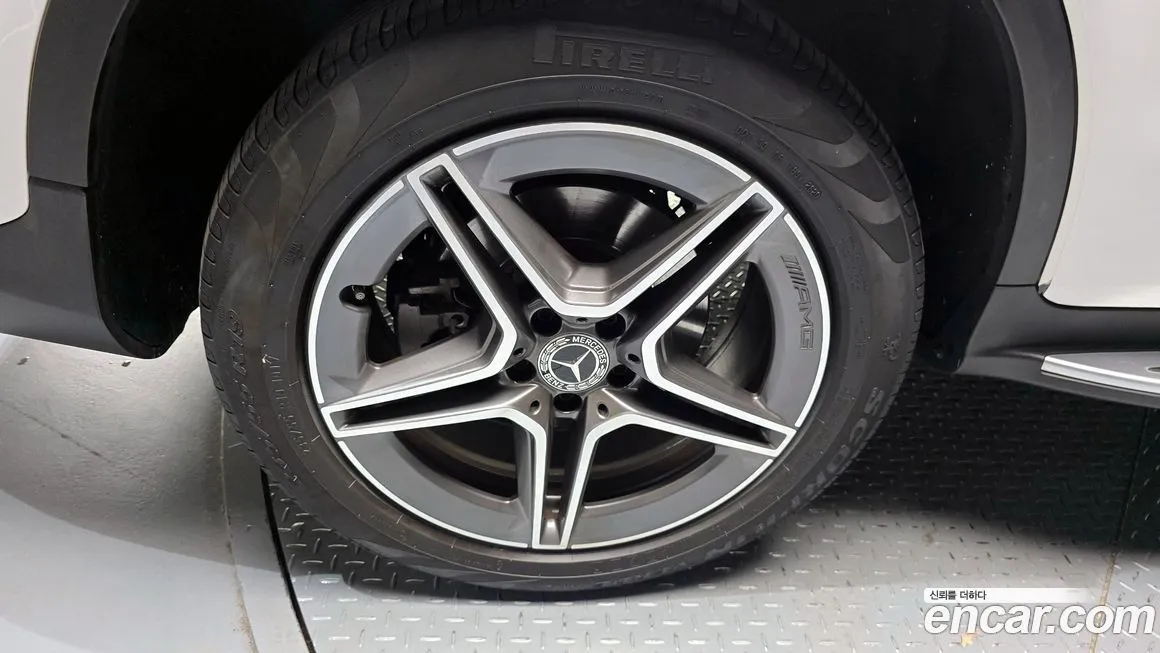 Mercedes-Benz GLC-Class 2021 из KR, фото 5
