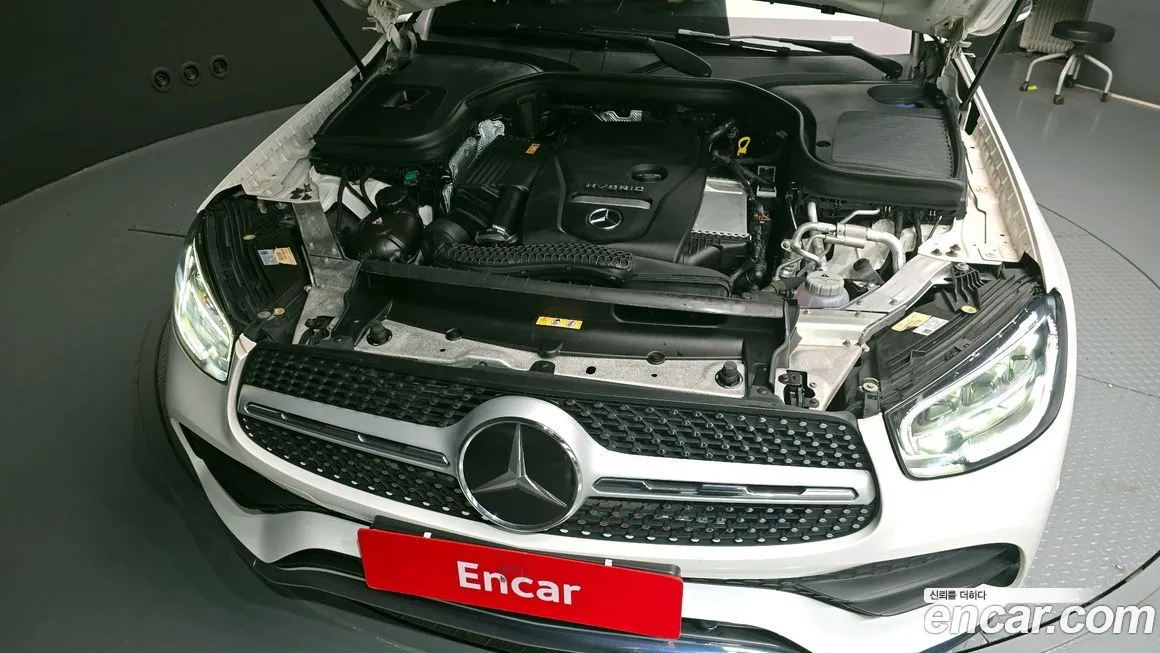 Mercedes-Benz GLC-Class 2021 из KR, фото 6