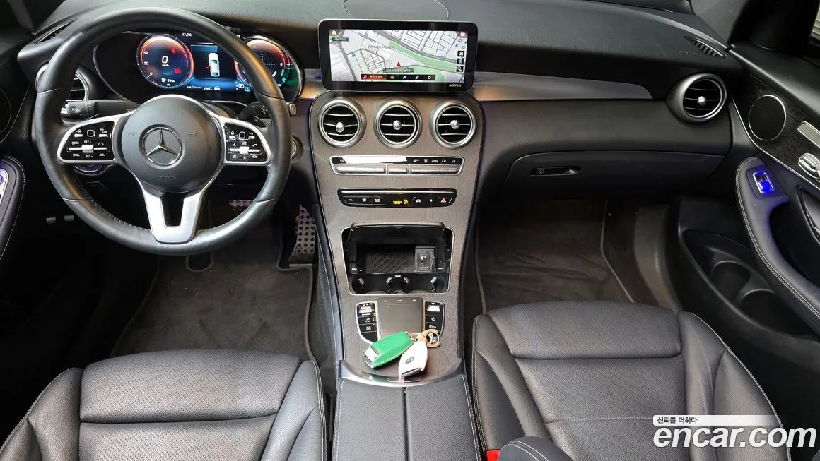 Mercedes-Benz GLC-Class 2021 из KR, фото 7