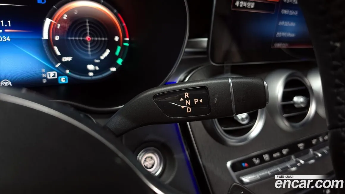 Mercedes-Benz GLC-Class 2021 из KR, фото 9