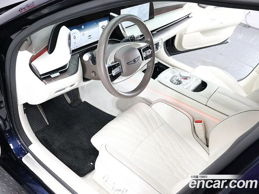 Genesis G90 2022 из KR, фото 10
