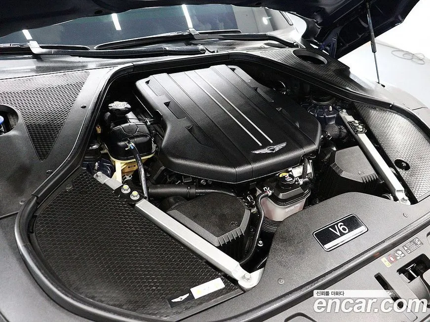 Genesis G90 2022 из KR, фото 6
