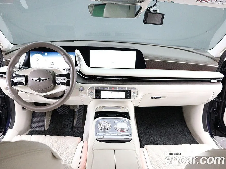 Genesis G90 2022 из KR, фото 7