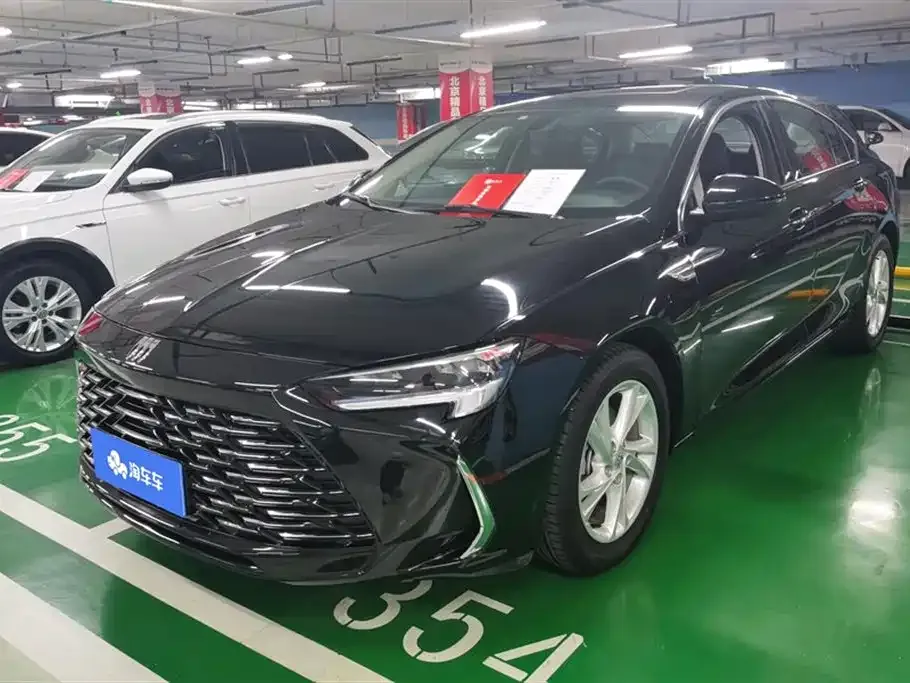 Buick Regal 2023 из CN, фото 1
