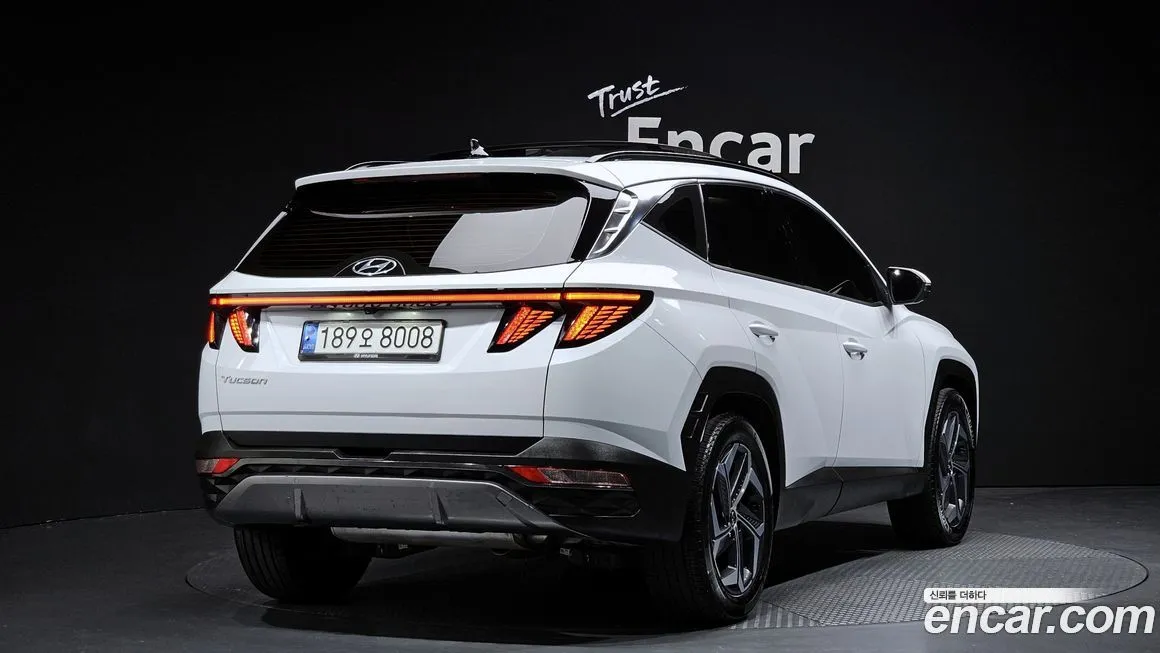 Hyundai Tucson — фото 2