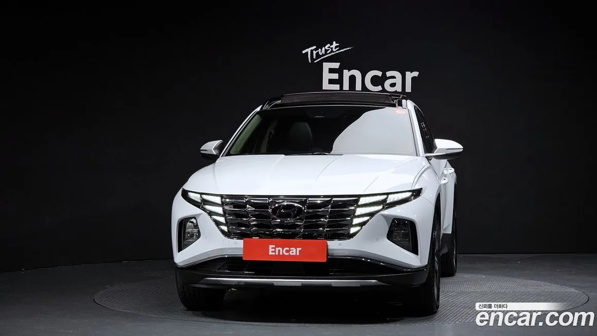 Hyundai Tucson — фото 3