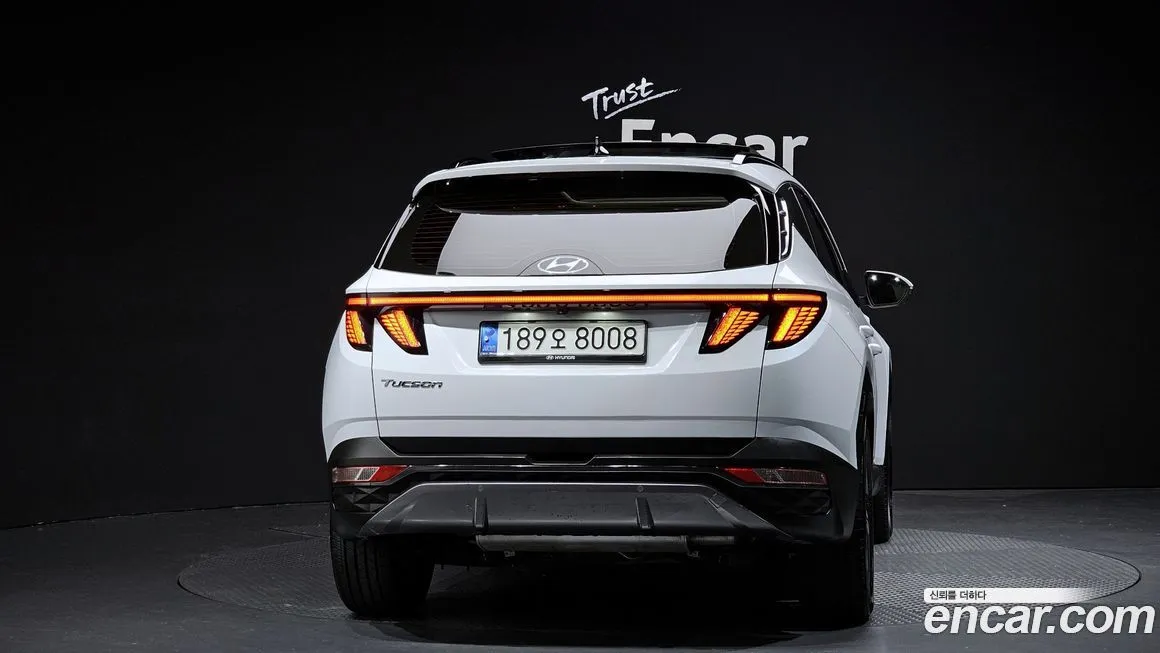 Hyundai Tucson — фото 4