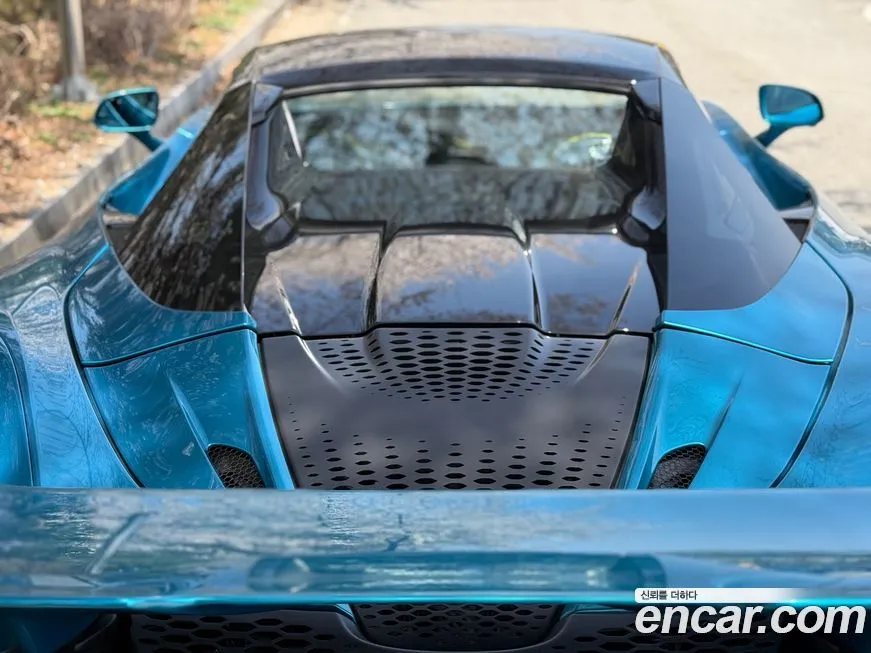 Mclaren 750S 2024 из KR, фото 5