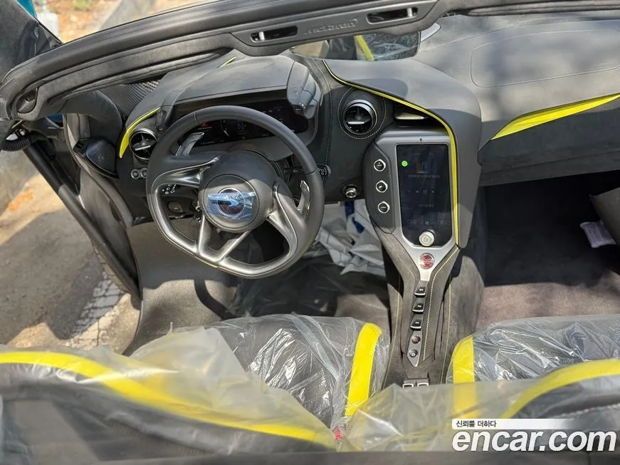 Mclaren 750S 2024 из KR, фото 9