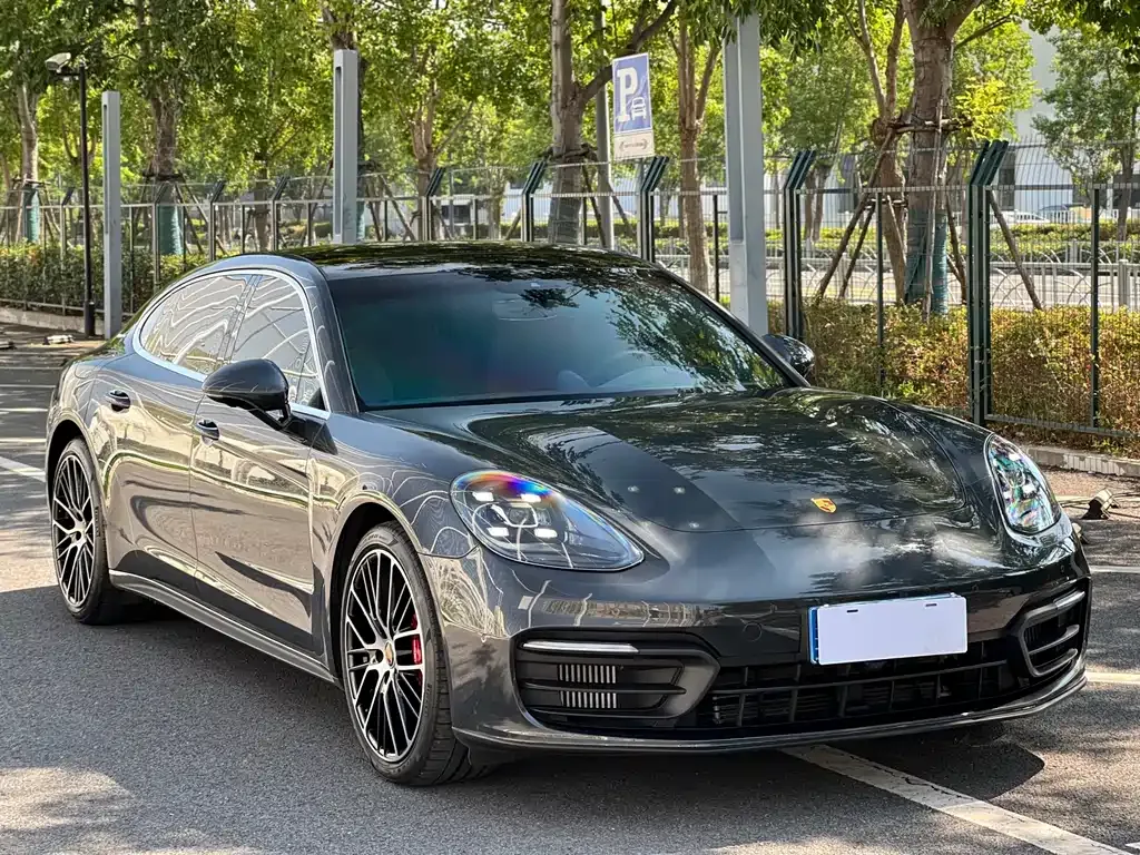 Porsche Panamera 2023 из CN, фото 3