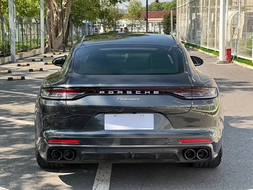 Porsche Panamera 2023 из CN, фото 5