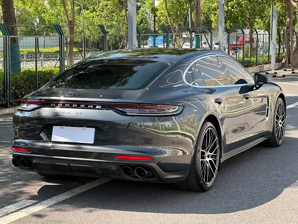 Porsche Panamera 2023 из CN, фото 6
