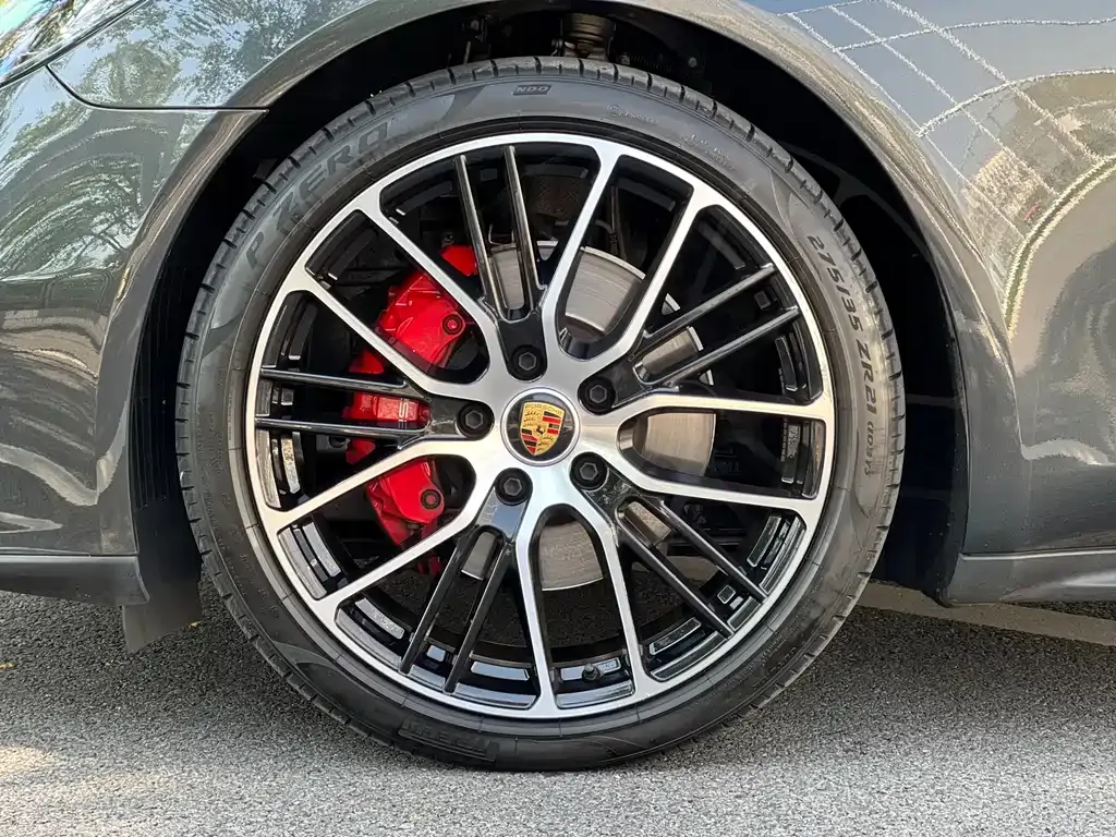 Porsche Panamera 2023 из CN, фото 8