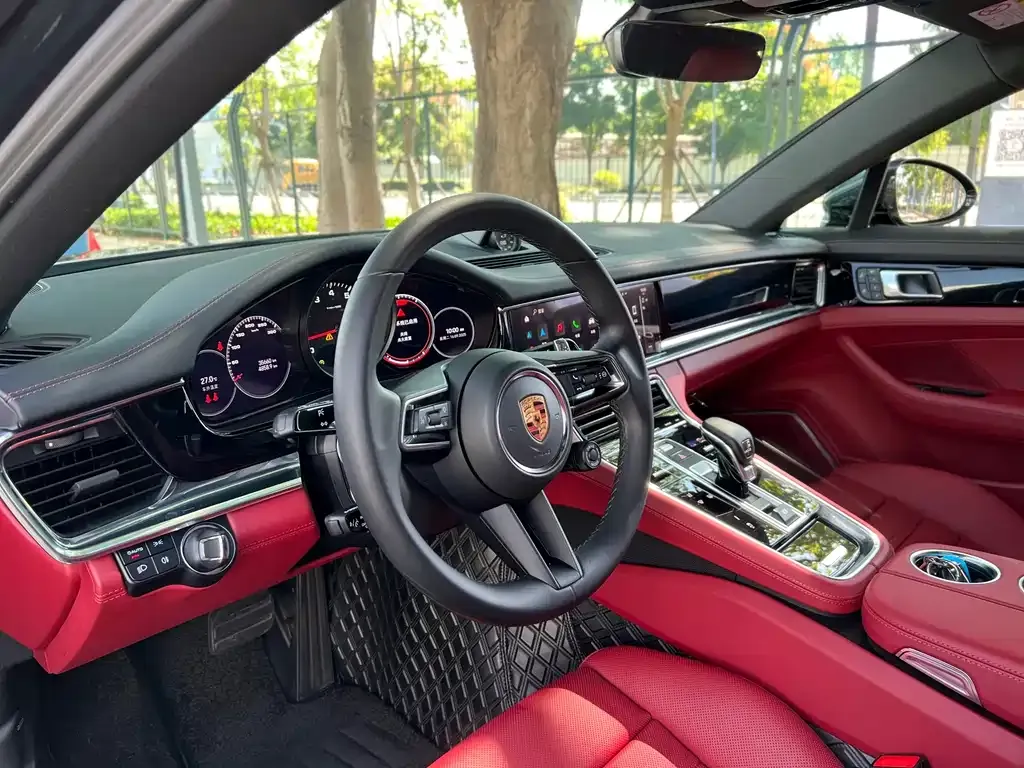 Porsche Panamera 2023 из CN, фото 9