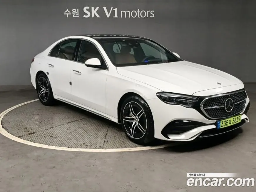 Mercedes-Benz E-Class 2025 из KR, фото 1