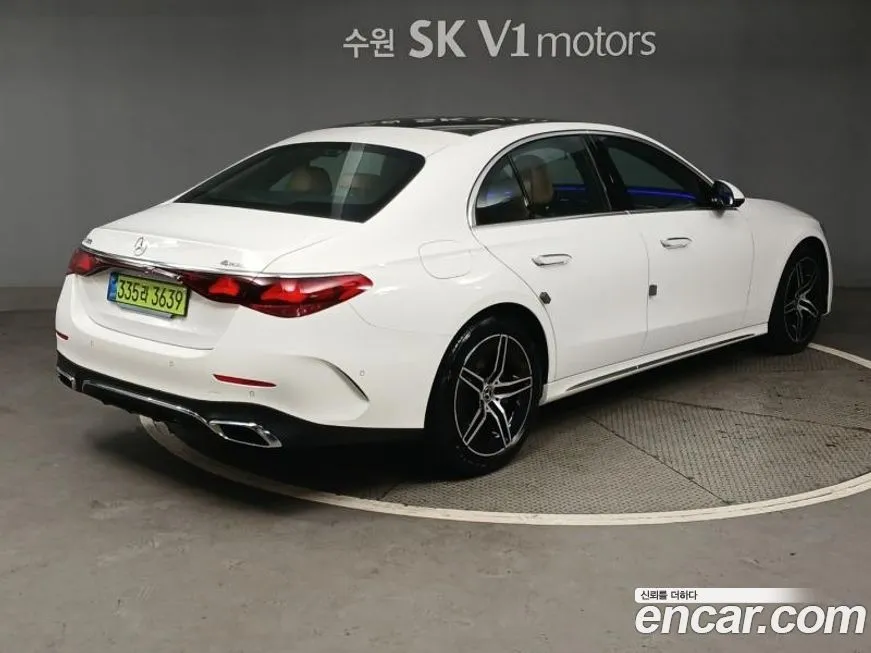 Mercedes-Benz E-Class 2025 из KR, фото 2