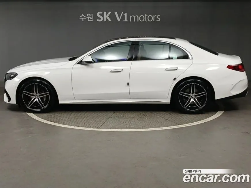 Mercedes-Benz E-Class 2025 из KR, фото 3