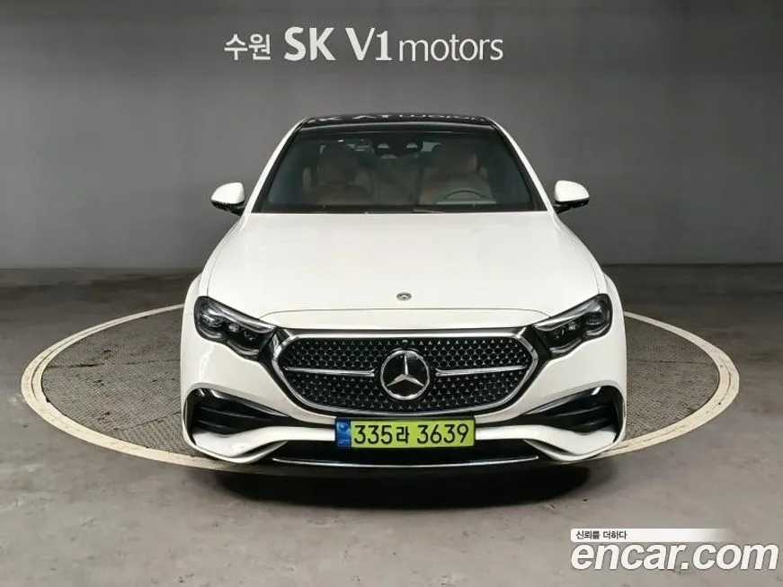 Mercedes-Benz E-Class 2025 из KR, фото 4