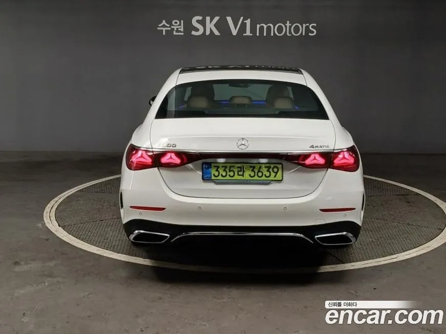 Mercedes-Benz E-Class 2025 из KR, фото 5