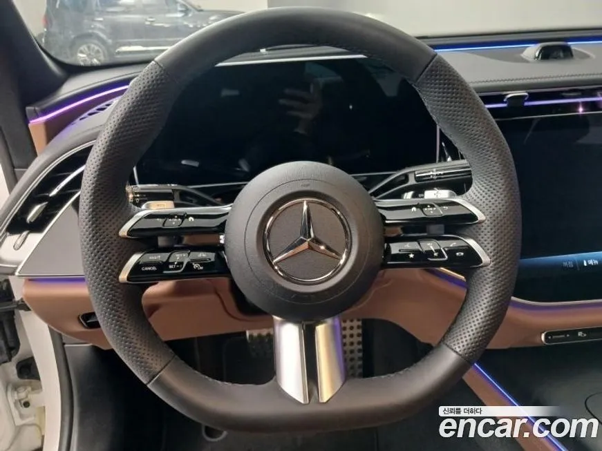 Mercedes-Benz E-Class 2025 из KR, фото 6