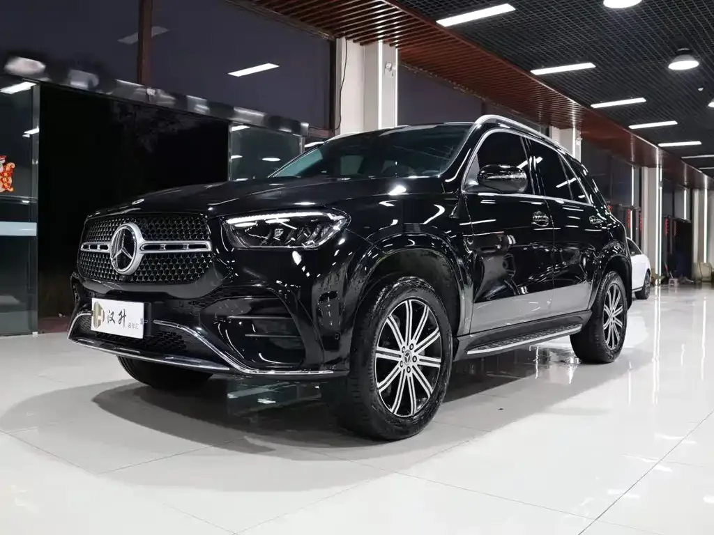Mercedes-Benz GLE 2025 из CN, фото 1
