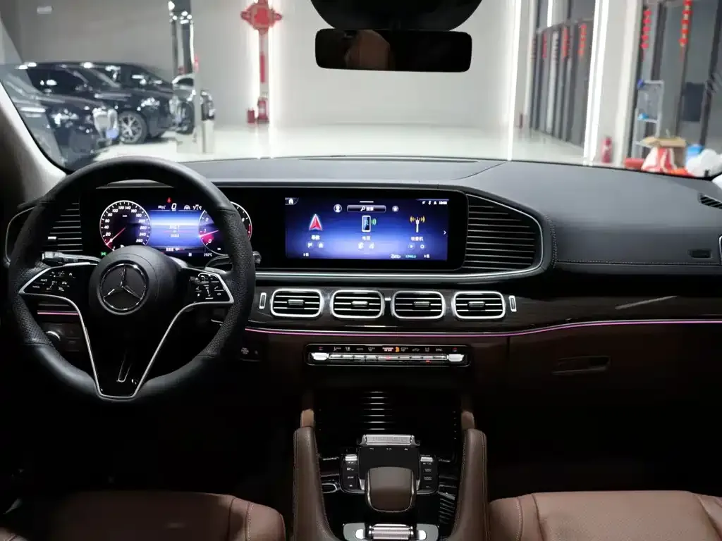 Mercedes-Benz GLE 2025 из CN, фото 10