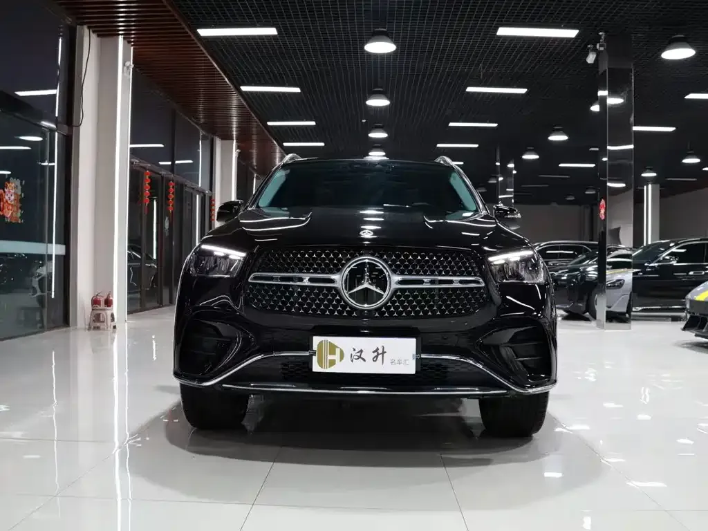 Mercedes-Benz GLE 2025 из CN, фото 2
