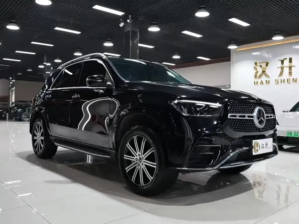 Mercedes-Benz GLE 2025 из CN, фото 3