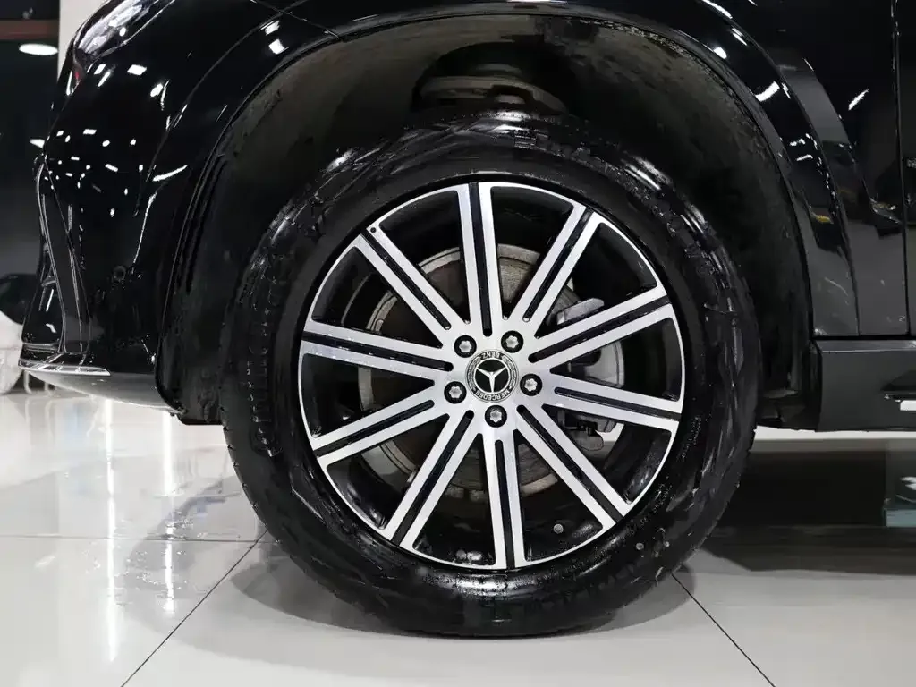 Mercedes-Benz GLE 2025 из CN, фото 4