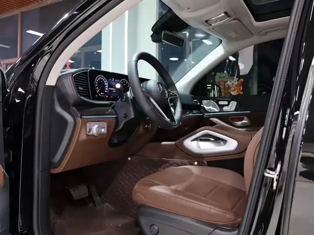 Mercedes-Benz GLE 2025 из CN, фото 5