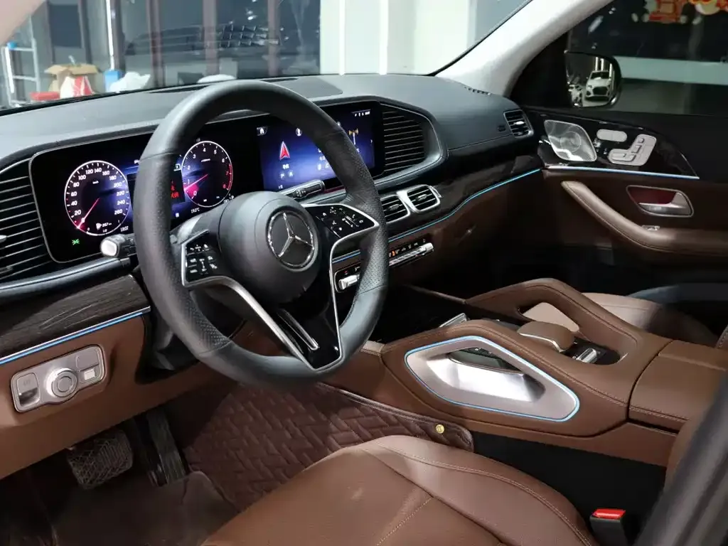 Mercedes-Benz GLE 2025 из CN, фото 6