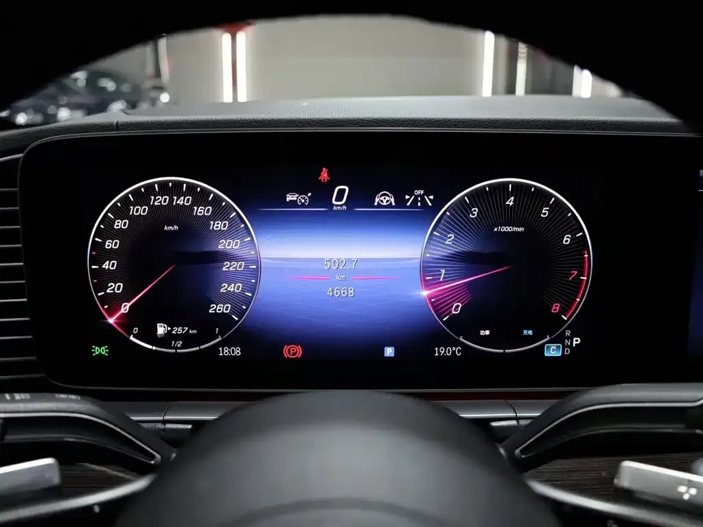 Mercedes-Benz GLE 2025 из CN, фото 8