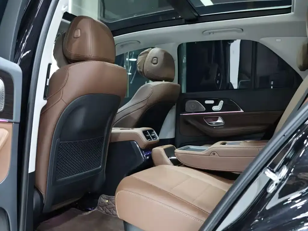 Mercedes-Benz GLE 2025 из CN, фото 9