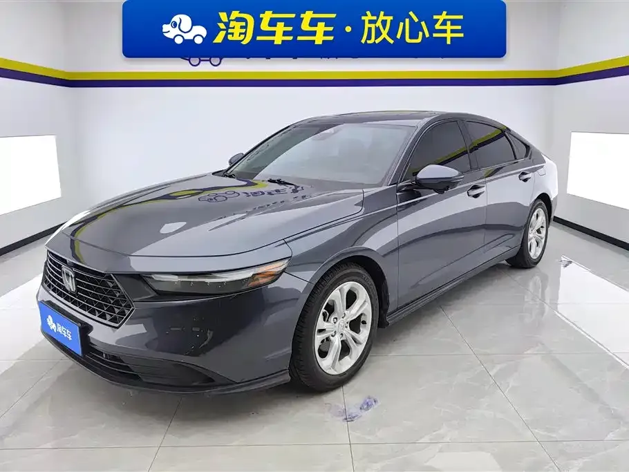 Honda Accord 2023 из CN, фото 1