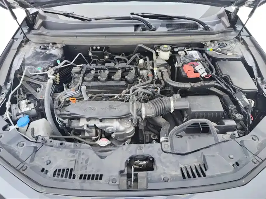 Honda Accord 2023 из CN, фото 10