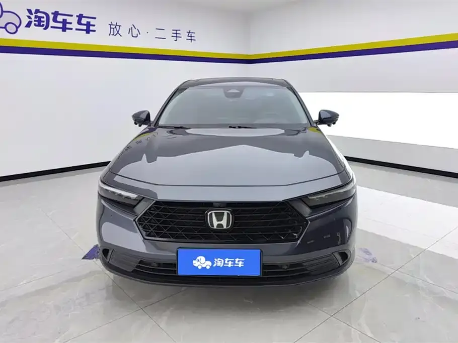 Honda Accord 2023 из CN, фото 2