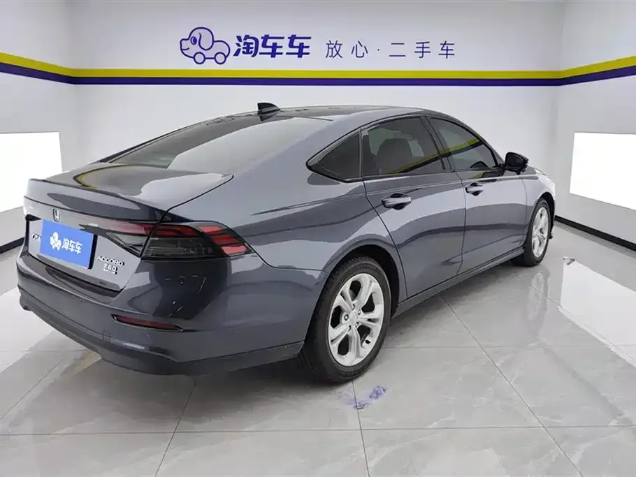 Honda Accord 2023 из CN, фото 3
