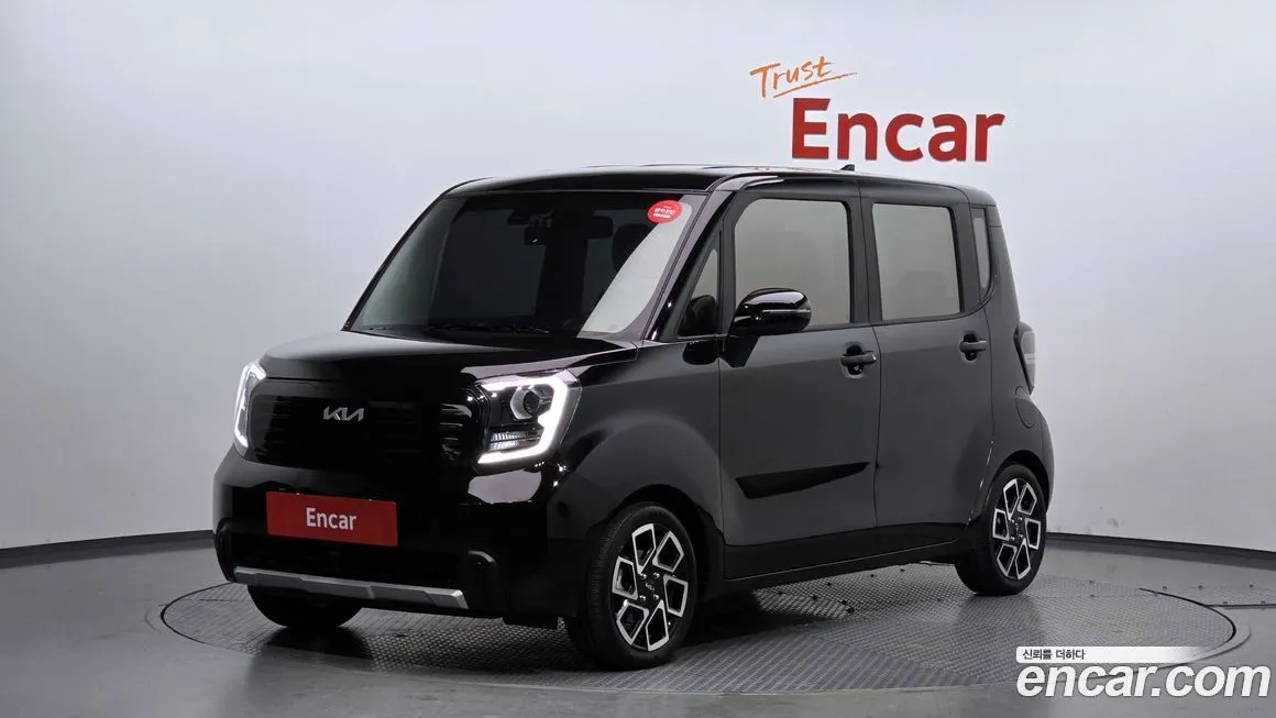 Kia RAY 2024 из KR, фото 1