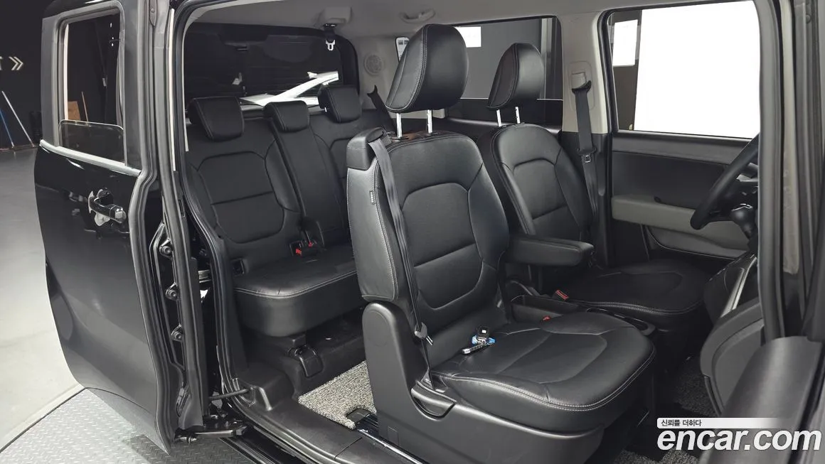 Kia RAY 2024 из KR, фото 10