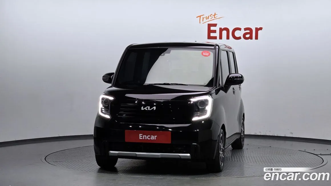 Kia RAY 2024 из KR, фото 3