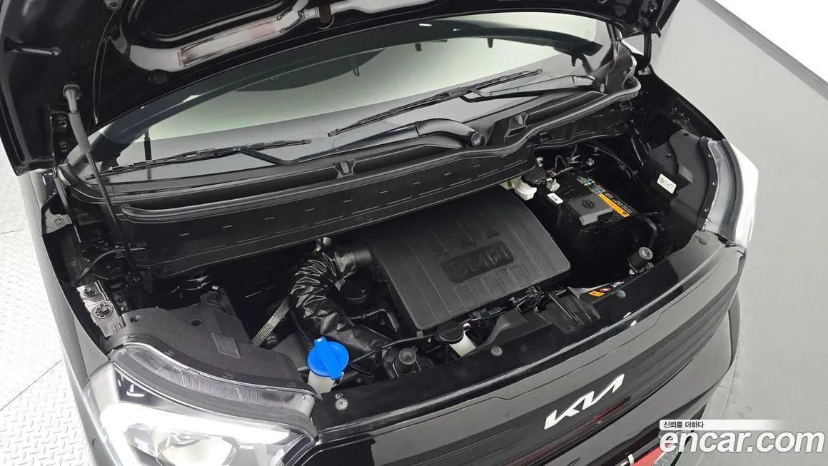 Kia RAY 2024 из KR, фото 6