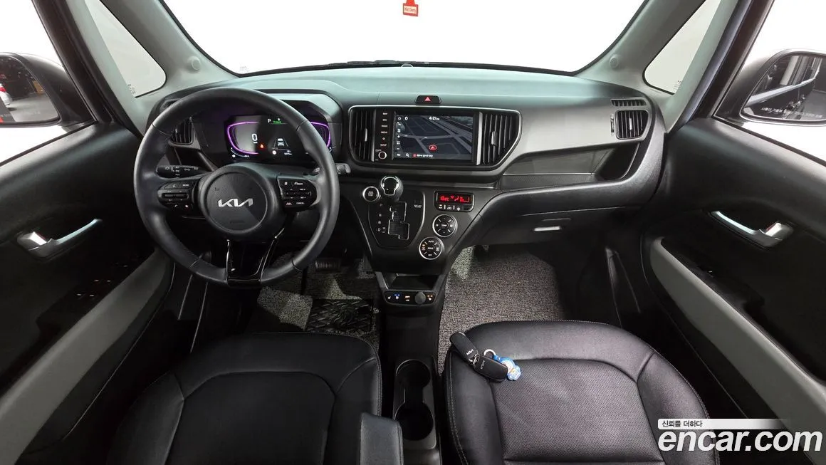 Kia RAY 2024 из KR, фото 7
