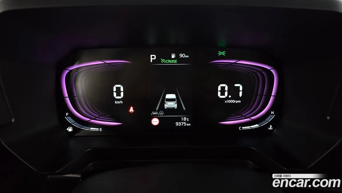 Kia RAY 2024 из KR, фото 8