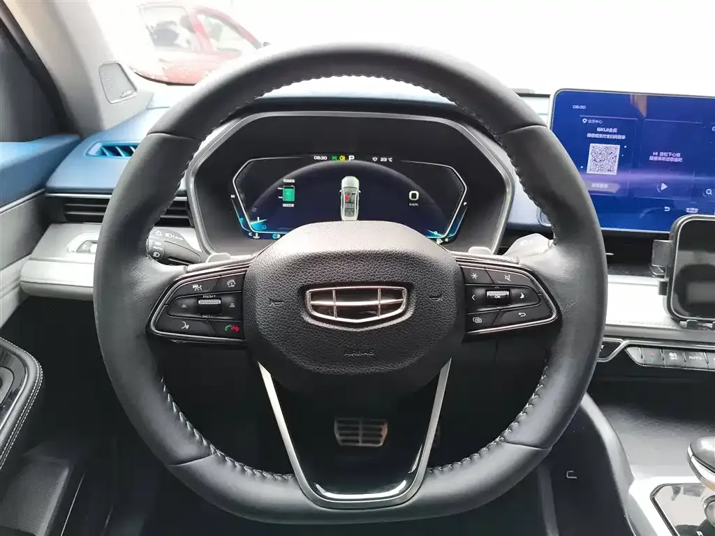 Geely Xingrui 2021 из CN, фото 10