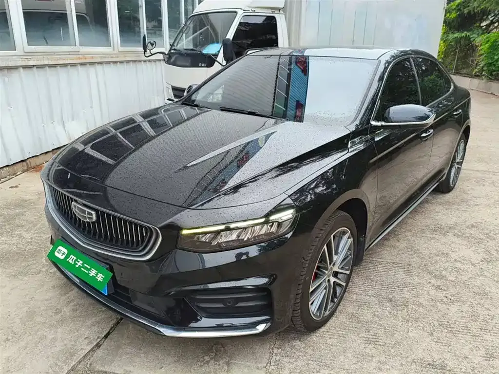Geely Xingrui 2021 из CN, фото 2