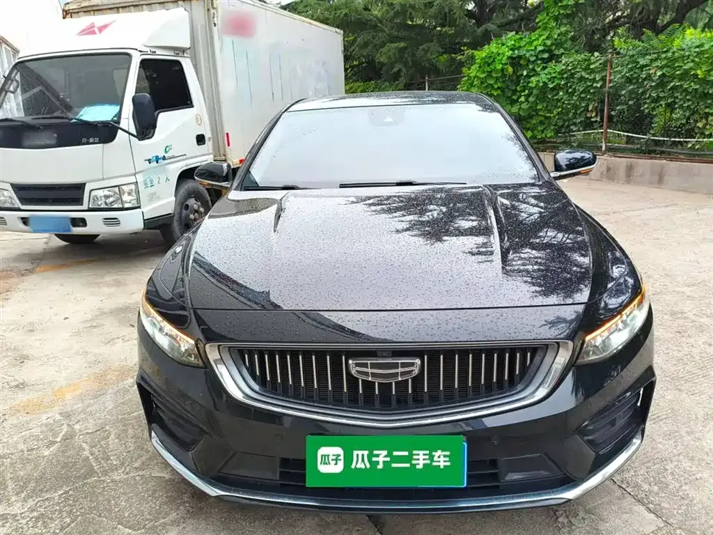 Geely Xingrui 2021 из CN, фото 3