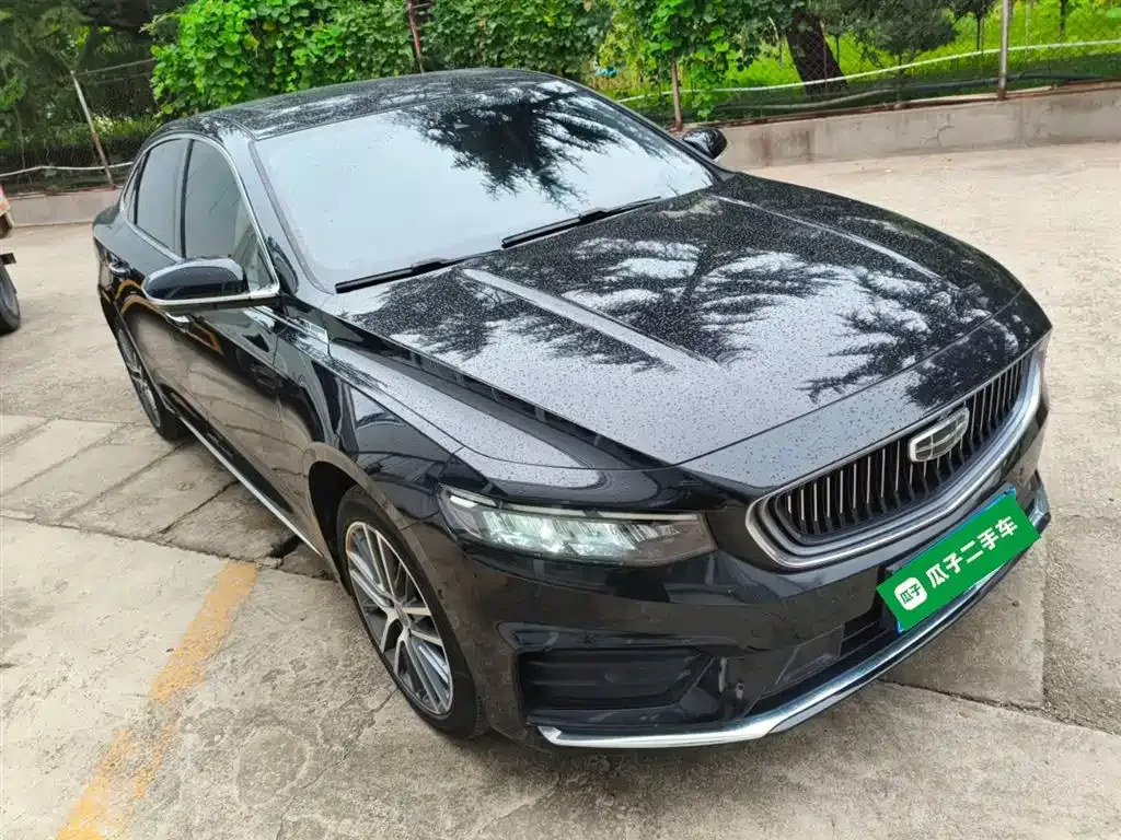 Geely Xingrui 2021 из CN, фото 4