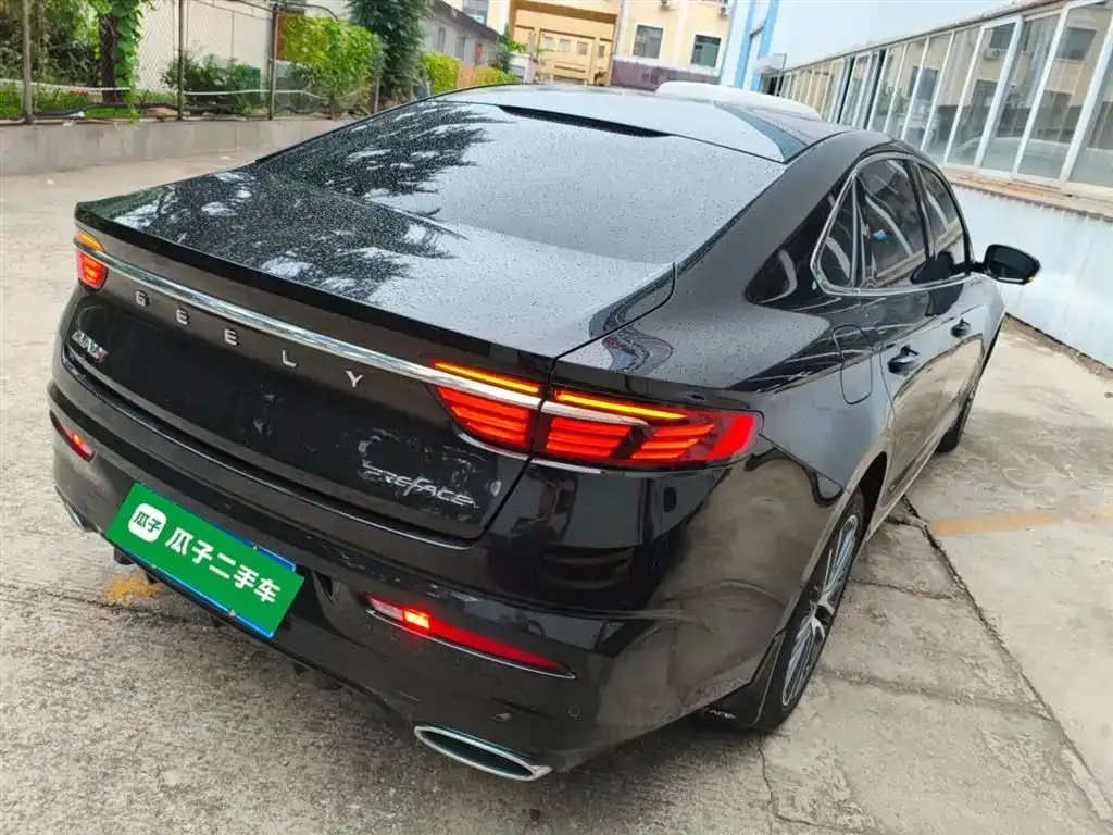 Geely Xingrui 2021 из CN, фото 6