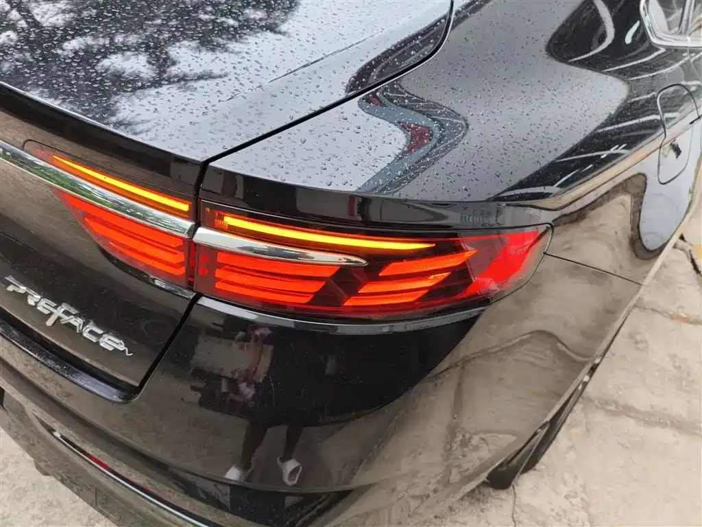 Geely Xingrui 2021 из CN, фото 7